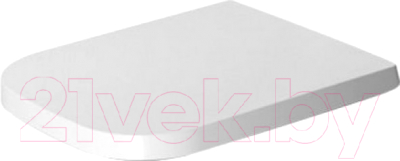 

Сиденье для унитаза Duravit, P3 Comforts (0020390000)