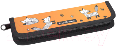 

Пенал Erich Krause, Foxes / 48311