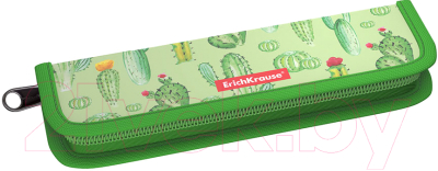 

Пенал Erich Krause, Tropical Cactus / 48747