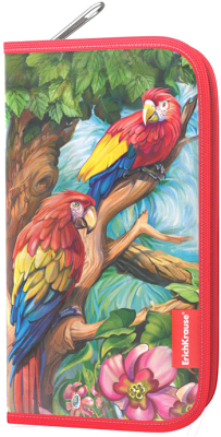 

Пенал Erich Krause, Parrot / 46869