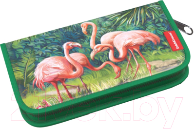 

Пенал Erich Krause, Flamingo / 46876