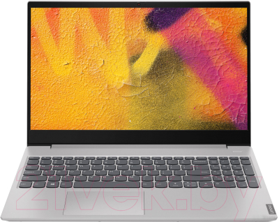 Ноутбук Lenovo IdeaPad S340-15IIL (81VW0072RE)