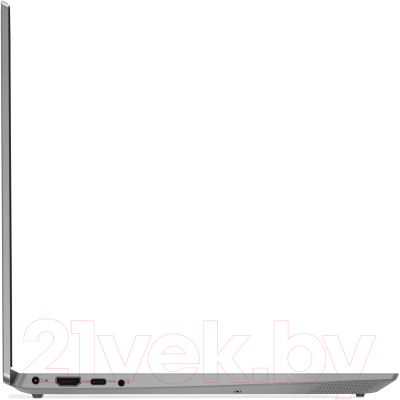 Ноутбук Lenovo IdeaPad S340-15IIL (81VW0072RE)