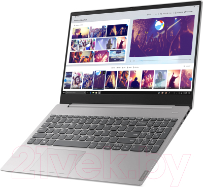 Ноутбук Lenovo IdeaPad S340-15IIL (81VW0072RE)