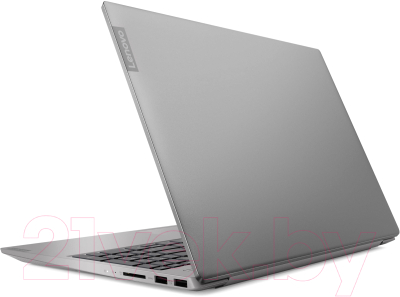 Ноутбук Lenovo IdeaPad S340-15IIL (81VW0072RE)