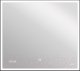 Миниатюра изображения товара Зеркало Cersanit Led 011 80x70 / KN-LU-LED011-80-d-Os