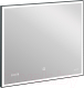 Миниатюра изображения товара Зеркало Cersanit Led 011 80x70 / KN-LU-LED011-80-d-Os