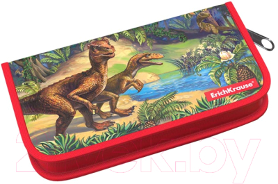

Пенал Erich Krause, Dinosaurs / 47354