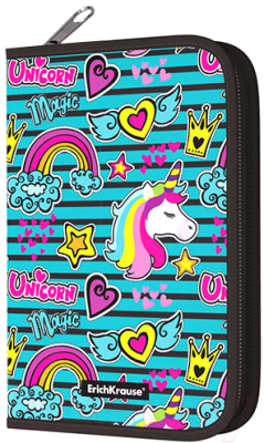 

Пенал Erich Krause, Unicorns / 48315
