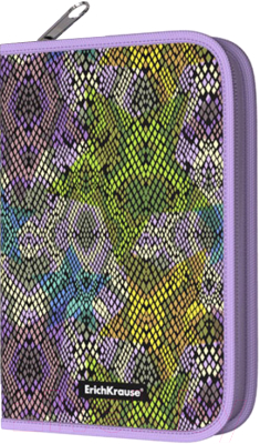 

Пенал Erich Krause, Purple Python / 49389
