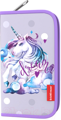 

Пенал Erich Krause, Dream Unicorn / 48944