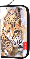 Пенал Erich Krause Wild Cat / 48495 - 