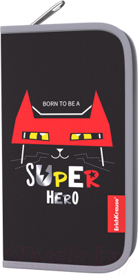 

Пенал Erich Krause, Super Hero / 48522