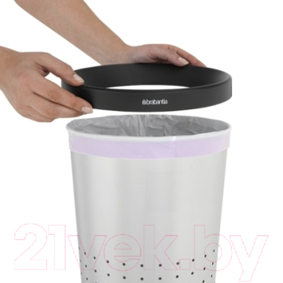 Корзина для бумаг Brabantia Waste Paper Bin / 364341 (11л)