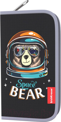 

Пенал Erich Krause, Space Bear / 46224