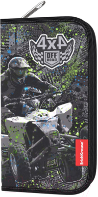 

Пенал Erich Krause, Extreme / 46245
