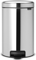 Мусорное ведро Brabantia Pedal Bin Newicon / 113888 (12л) - 