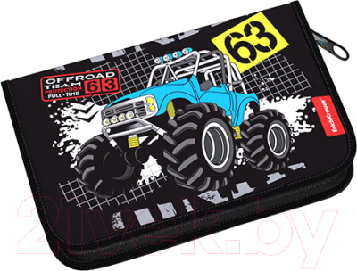 

Пенал Erich Krause, Track Car / 48525