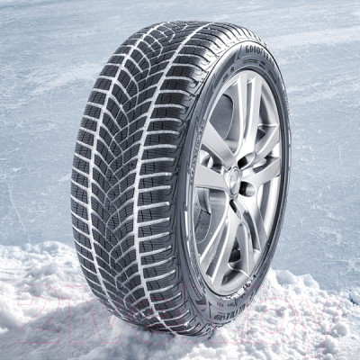 Зимняя шина Goodyear UltraGrip Performance+ 235/45R19 99V