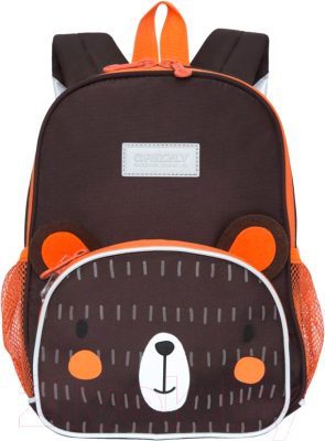 

Детский рюкзак Grizzly, RS-070-1