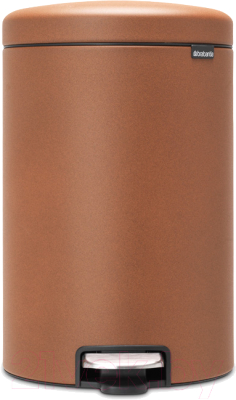 Мусорное ведро Brabantia Pedal Bin Newicon / 304545 (20л)