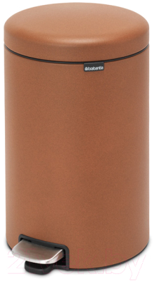 Мусорное ведро Brabantia Pedal Bin Newicon / 304545 (20л)