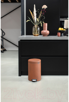 Мусорное ведро Brabantia Pedal Bin Newicon / 304545 (20л)