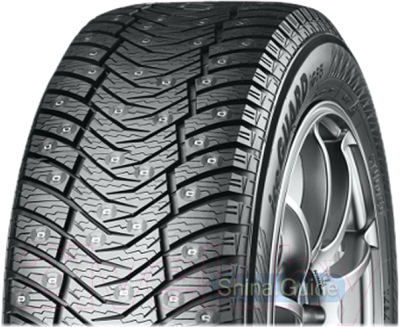 Зимняя шина Yokohama IceGUARD IG65 225/45R18 95T (шипы)