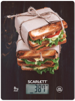 Кухонные весы Scarlett SC-KS57P56 - 