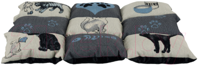 

Матрас для животных Trixie, Patchwork 37076