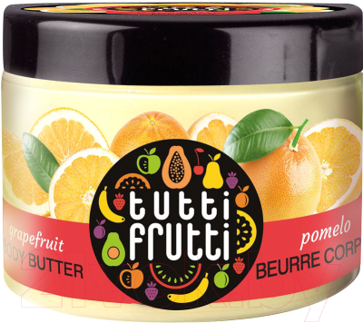 Масло для тела Farmona Tutti Frutti Грейпфрут (150мл)