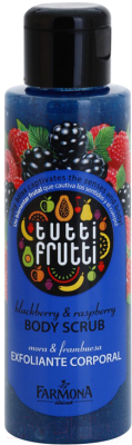 

Скраб для тела Farmona, Tutti Frutti Ежевика и Малина