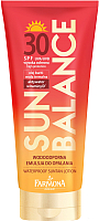 

Крем для загара, Sun Balance водостойкий SPF30