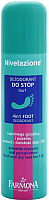Дезодорант для ног Farmona Nivelazione 4 в 1 анти-пот с антибактериальным эффектом (180мл) - 