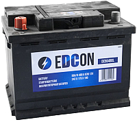 

Автомобильный аккумулятор Edcon, DC56480L