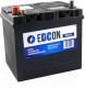 Автомобильный аккумулятор Edcon DC60510L (60 А/ч) - 