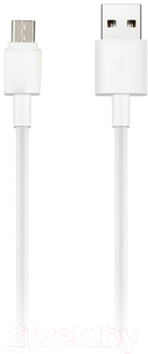 Зарядное устройство сетевое Huawei Quick Charger AP32 + кабель Type microUSB (белый)