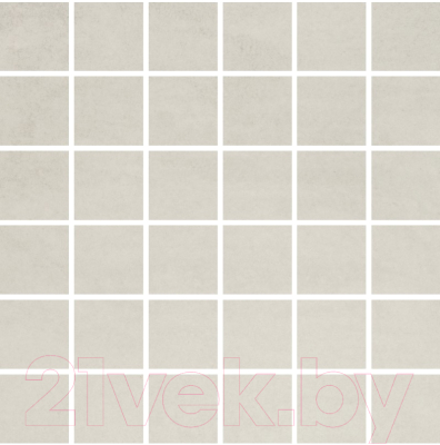 

Мозаика Opoczno, Сoncrete Flower Light Grey ND008-004