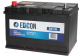 Автомобильный аккумулятор Edcon DC91740L (91 А/ч) - 