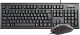 Клавиатура+мышь A4Tech KR-8520D (черный) - 