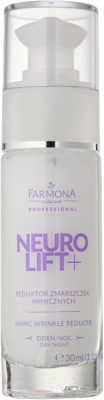 Крем для лица Farmona Professional Neurolift+ от мимических морщинок вокруг глаз и губ (30мл)