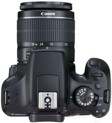 Зеркальный фотоаппарат Canon EOS 1300D EF-S 18-55 III Kit / 1160C020AA