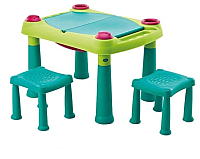 

Развивающий игровой стол Keter, Creative Play Table