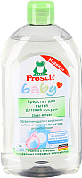 Средство для мытья посуды Frosch Baby (500мл) - 
