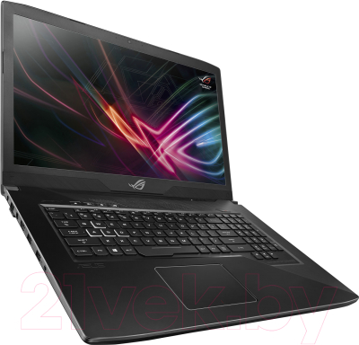 Игровой ноутбук Asus Strix Scar Edition GL703VD-EE123T