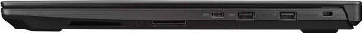 Игровой ноутбук Asus Strix Scar Edition GL703VD-EE123T