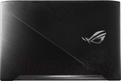 Игровой ноутбук Asus ROG Strix SCAR GL703VM-EE095T