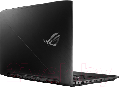 Игровой ноутбук Asus ROG Strix SCAR GL703VM-EE095T