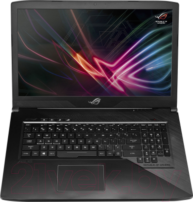 Игровой ноутбук Asus ROG Strix SCAR GL703VM-EE095T