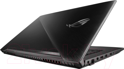 Игровой ноутбук Asus ROG Strix SCAR GL703VM-EE095T